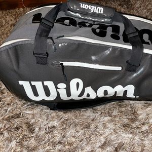 Wilson tennis bag